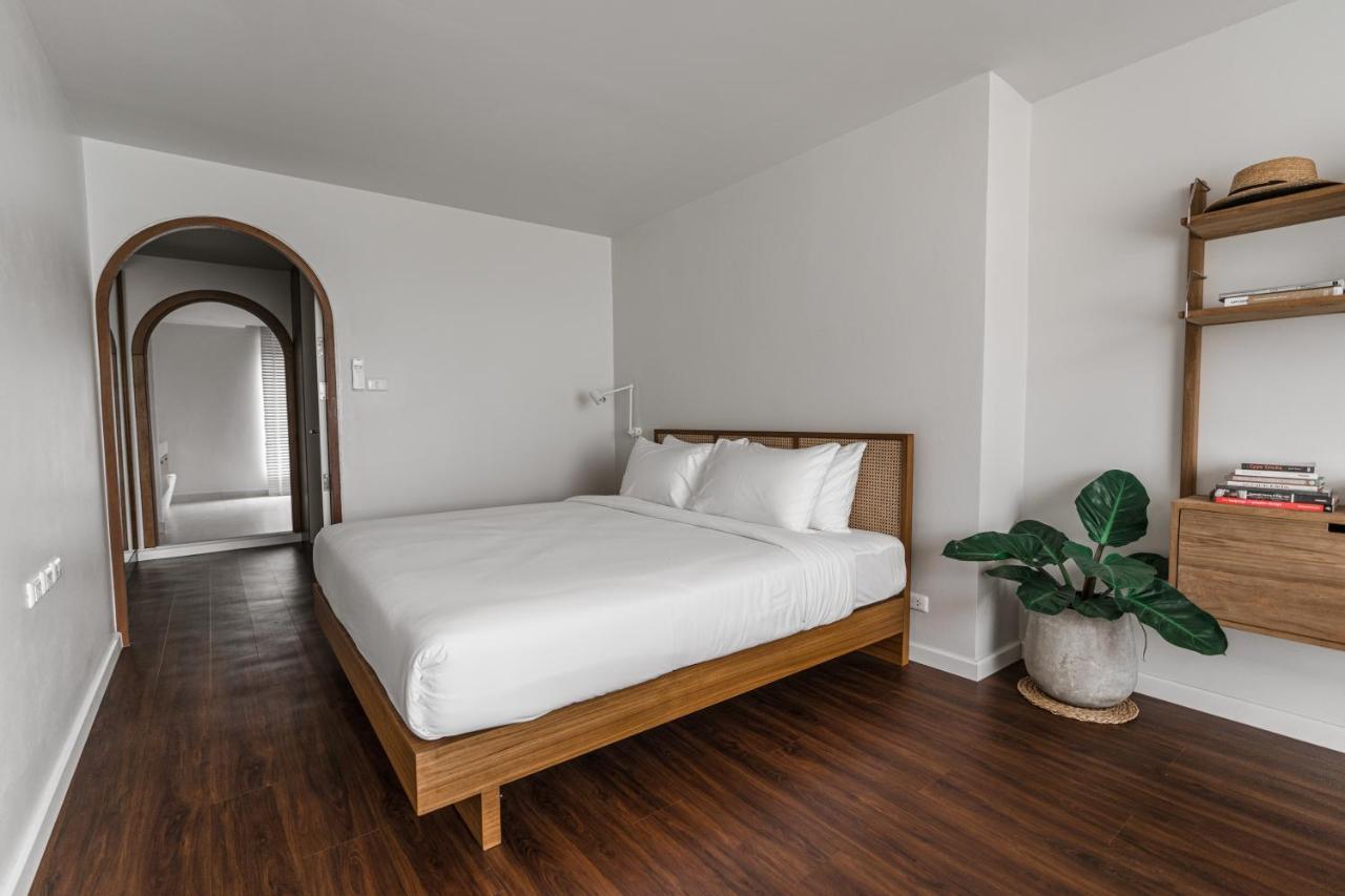 צ'יאנג מאי The Earth Hotel מראה חיצוני תמונה