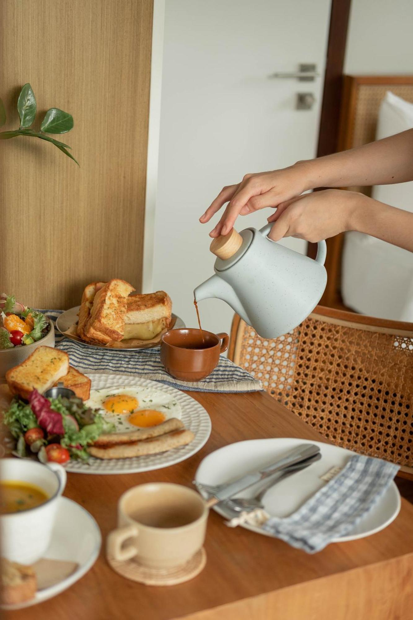 צ'יאנג מאי The Earth Hotel מראה חיצוני תמונה