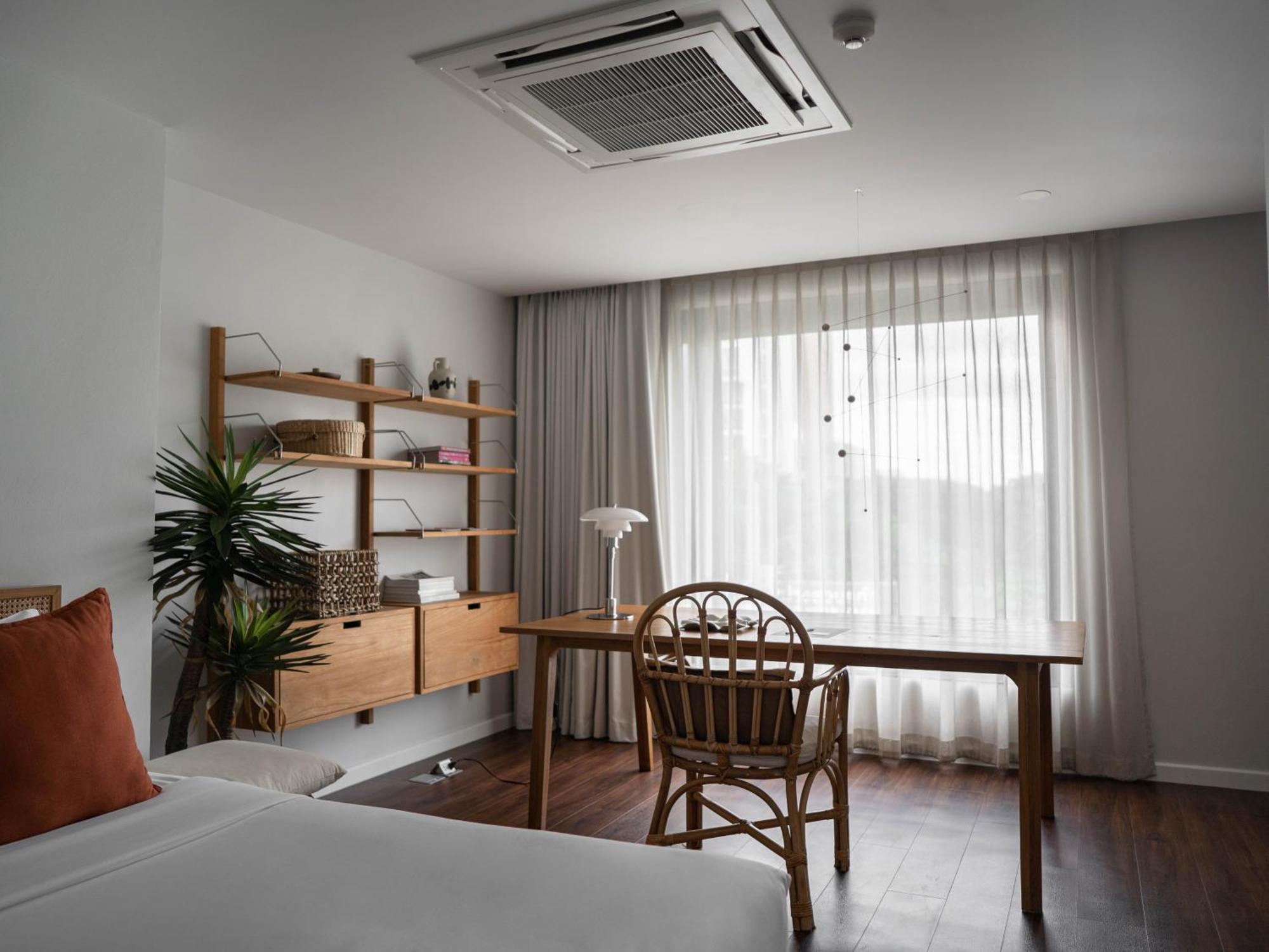 צ'יאנג מאי The Earth Hotel מראה חיצוני תמונה