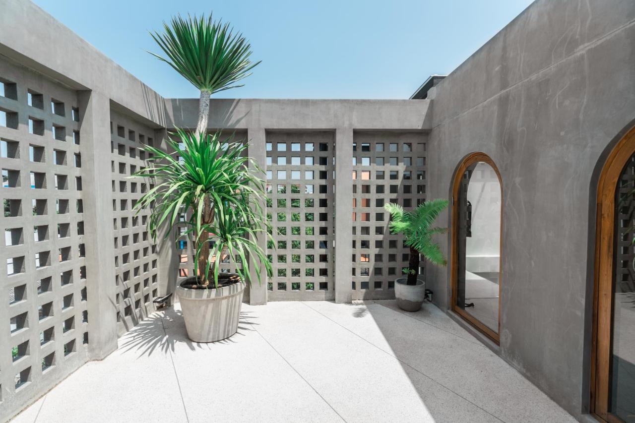 צ'יאנג מאי The Earth Hotel מראה חיצוני תמונה