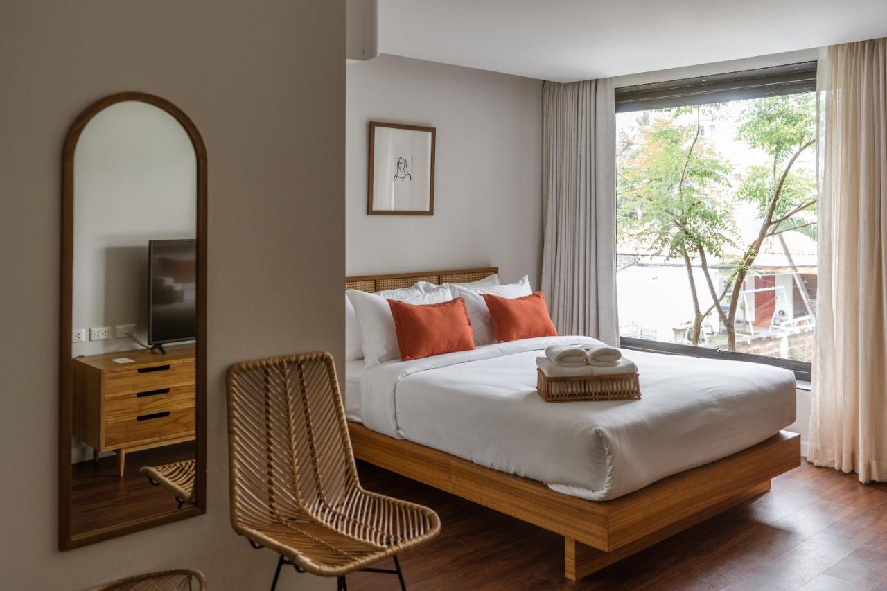 צ'יאנג מאי The Earth Hotel מראה חיצוני תמונה