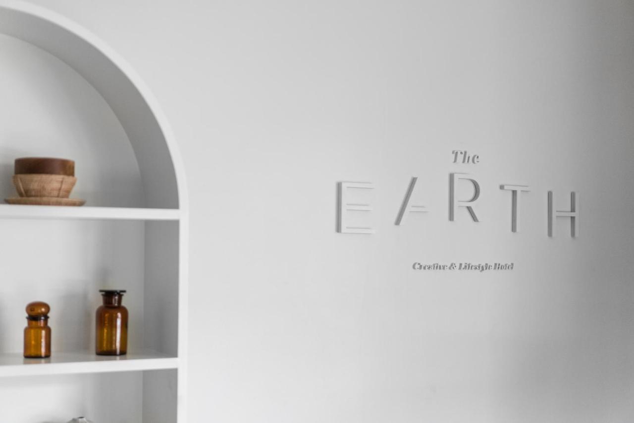 צ'יאנג מאי The Earth Hotel מראה חיצוני תמונה