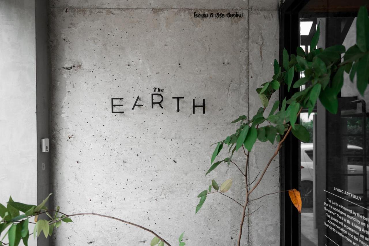 צ'יאנג מאי The Earth Hotel מראה חיצוני תמונה