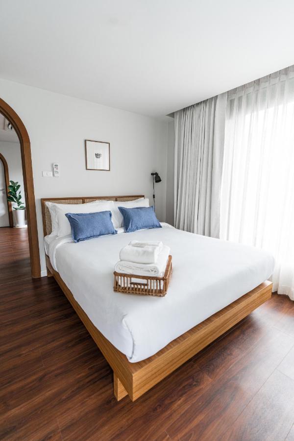 צ'יאנג מאי The Earth Hotel מראה חיצוני תמונה
