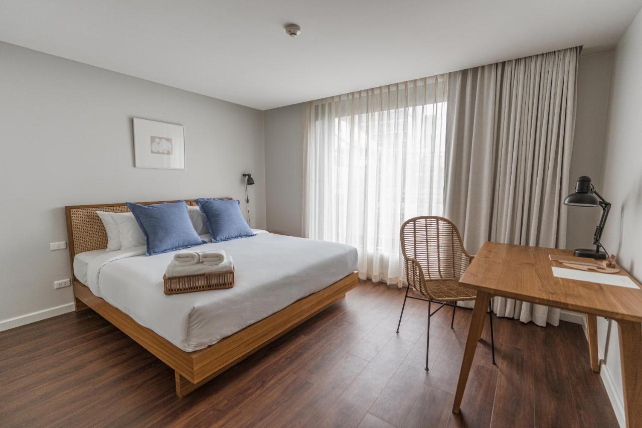 צ'יאנג מאי The Earth Hotel מראה חיצוני תמונה